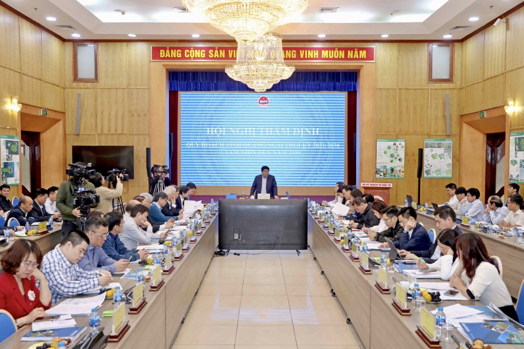 Hội đồng thẩm định đồng ý thông qua Quy hoạch Quảng Ngãi 2021-2030 với điều kiện chỉnh sửa, bổ sung Hội đồng thẩm định đồng ý thông qua Quy hoạch Quảng Ngãi 2021-2030 với điều kiện chỉnh sửa, bổ sung