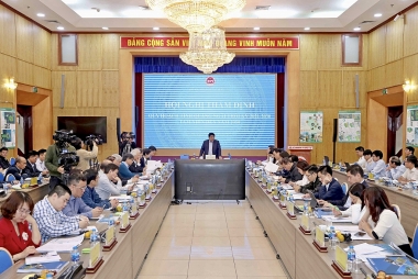 Hội đồng thẩm định đồng ý thông qua Quy hoạch Quảng Ngãi 2021-2030 với điều kiện chỉnh sửa, bổ sung
