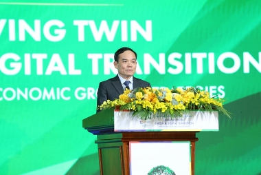 Quyết tâm tạo đột phá về phát triển bền vững cho khu vực miền Trung và Tây Nguyên