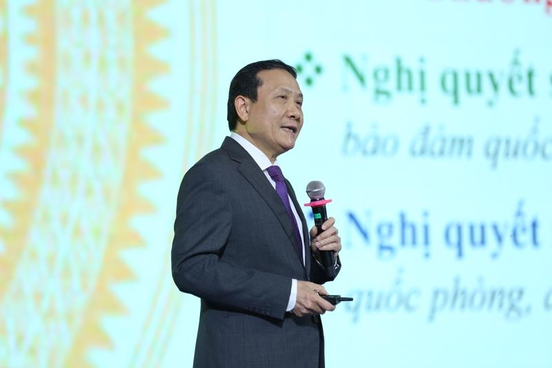 Quyết tâm tạo đột phá về phát triển bền vững cho khu vực miền Trung và Tây Nguyên Quyết tâm tạo đột phá về phát triển bền vững cho khu vực miền Trung và Tây Nguyên