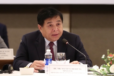 Tăng trưởng xanh là cơ hội để Việt Nam bắt kịp xu thế phát triển của thế giới