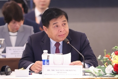 Cùng chung tay xây dựng một nền kinh tế xanh toàn diện
