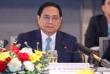 Chính phủ luôn đồng hành, tháo gỡ khó khăn cho doanh nghiệp, tương tác hai chiều hiệu quả