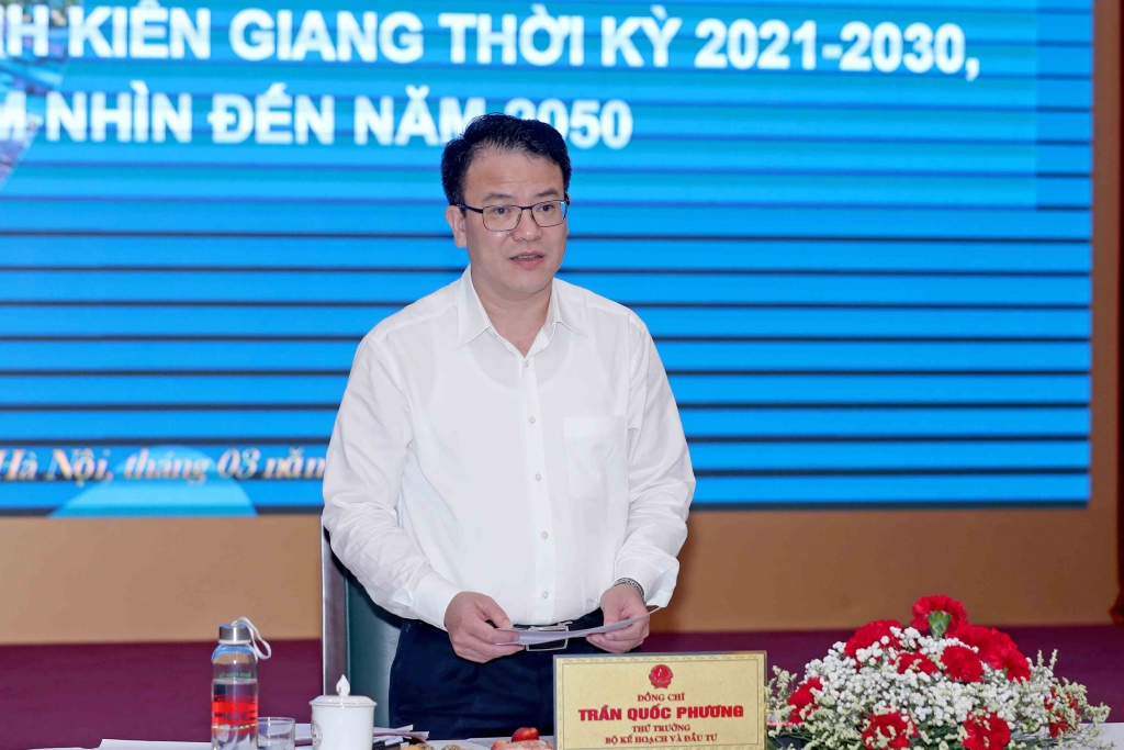 Thời kỳ 2021-2030: Định hướng phát triển Kiên Giang thành trung tâm kinh tế biển của quốc gia Thời kỳ 2021-2030: Định hướng phát triển Kiên Giang thành trung tâm kinh tế biển của quốc gia