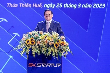 Khởi nghiệp, đổi mới sáng tạo là một động lực, nguồn lực quan trọng trong phát triển của mỗi quốc gia