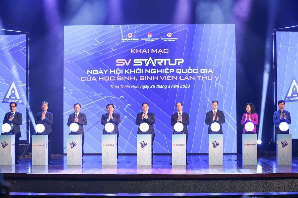 Khởi nghiệp, đổi mới sáng tạo là một động lực, nguồn lực quan trọng trong phát triển của mỗi quốc gia Khởi nghiệp, đổi mới sáng tạo là một động lực, nguồn lực quan trọng trong phát triển của mỗi quốc gia