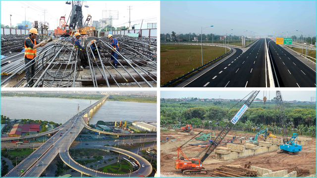 Giải ngân đầu tư công quý I/2023 tăng 11,5%