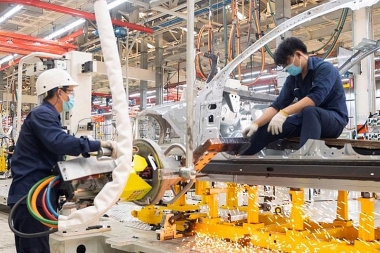Tổng cục Thống kê lý giải vì sao IIP quý I/2023 giảm tốc