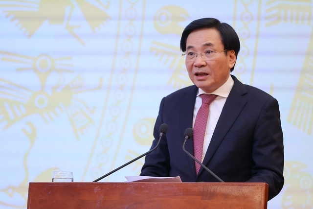 Chính phủ nhất quán mục tiêu ưu tiên cho tăng trưởng gắn với ổn định kinh tế vĩ mô Chính phủ nhất quán mục tiêu ưu tiên cho tăng trưởng gắn với ổn định kinh tế vĩ mô