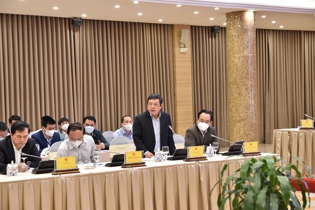 Thứ trưởng Bộ VHTT&DL lý giải việc vì sao lượng khách quốc tế chưa như kỳ vọng Thứ trưởng Bộ VHTT&DL lý giải việc vì sao lượng khách quốc tế chưa như kỳ vọng