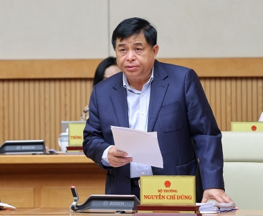 Phân bổ và giải ngân vốn đầu tư công “vẫn còn chậm"