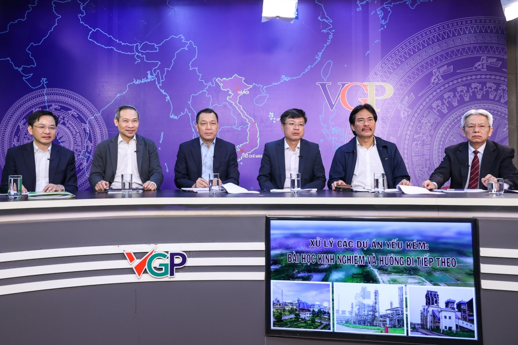 Xử lý dự án yếu kém:  Chặng đường phía trước còn rất nhiều thách thức Xử lý dự án yếu kém:  Chặng đường phía trước còn rất nhiều thách thức