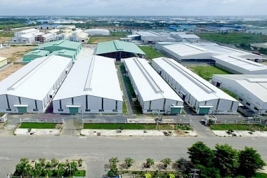 Thủ tướng chấp thuận chủ trương đầu tư 2 dự án hạ tầng khu công nghiệp tại tỉnh Long An