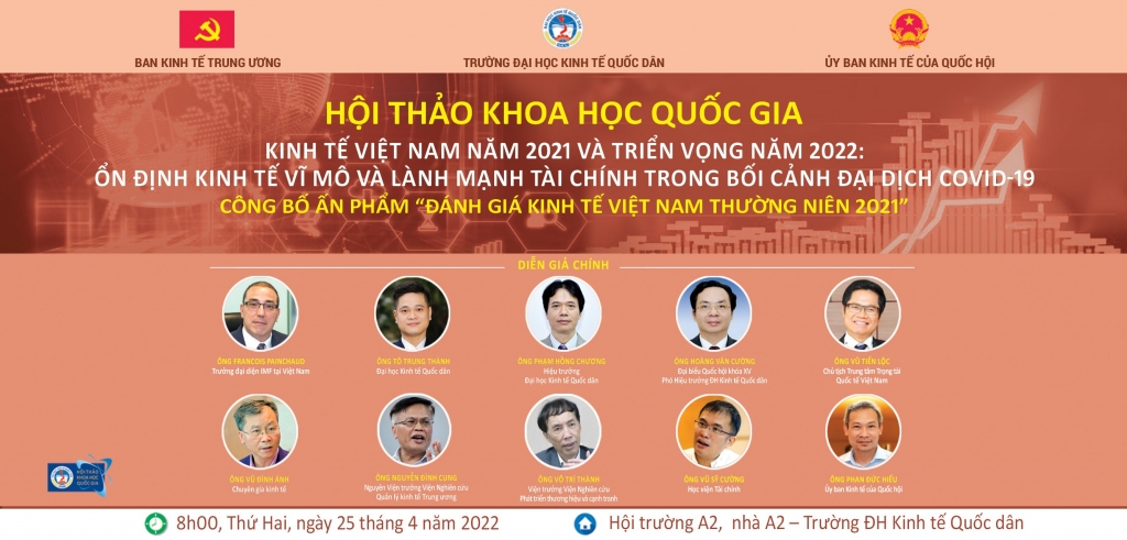 Khó khăn bủa vây, song tăng trưởng năm 2022 vẫn có thể đạt mục tiêu 6-6,5% Khó khăn bủa vây, song tăng trưởng năm 2022 vẫn có thể đạt mục tiêu 6-6,5%