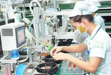 Nhiều dự án FDI tăng vốn: Nhà đầu tư nước ngoài đặt niềm tin vào Việt Nam