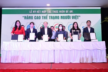 Ra mắt Quỹ từ thiện Vì Chất lượng cuộc sống