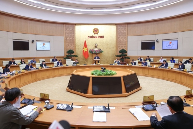 Cập nhật kịch bản tăng trưởng 2023, Bộ Kế hoạch và Đầu tư kiến nghị giữ mức 6,5% Cập nhật kịch bản tăng trưởng 2023, Bộ Kế hoạch và Đầu tư kiến nghị giữ mức 6,5%