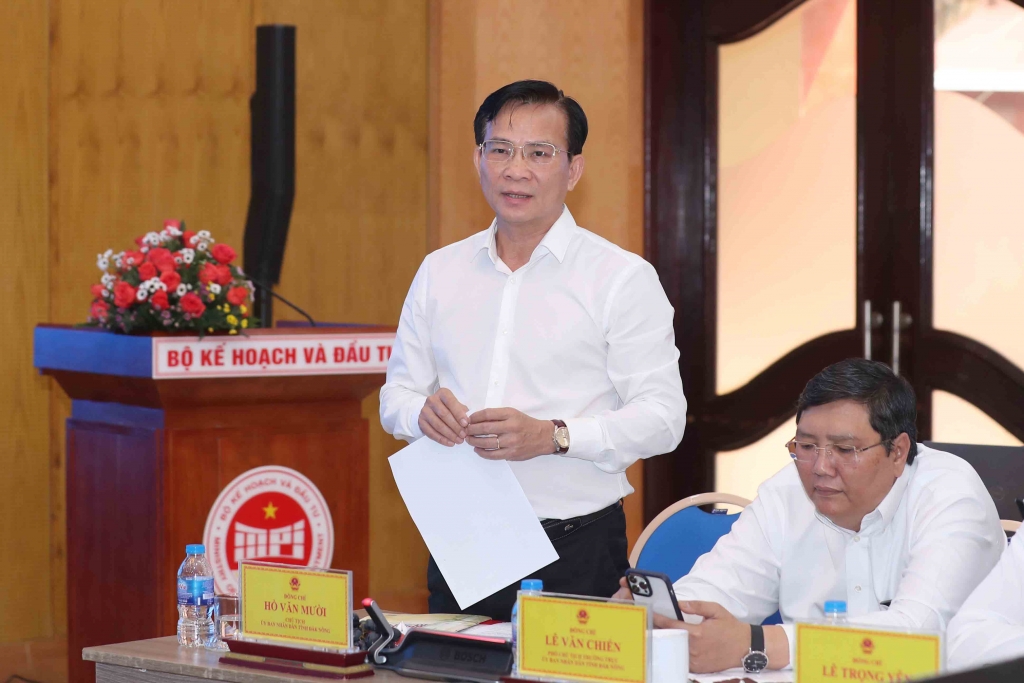 Quy hoạch thời kỳ 2021-2030: Mở ra những cơ hội phát triển mới, định hình các giá trị mới cho tỉnh Đắk Nông Quy hoạch thời kỳ 2021-2030: Mở ra những cơ hội phát triển mới, định hình các giá trị mới cho tỉnh Đắk Nông