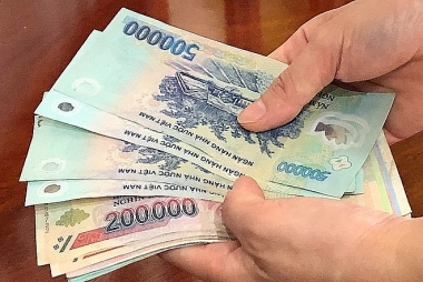 Thu nhập bình quân của người lao động quý I/2023 cụ thể ra sao?