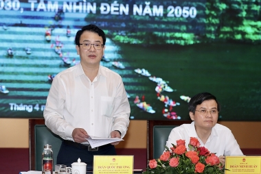 Đến năm 2030, Ninh Bình phát triển hiệu quả, bao trùm, bền vững