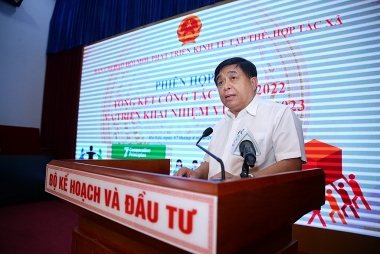 Tháo gỡ các rào cản, tạo động lực mạnh mẽ cho khu vực kinh tế tư nhân, hợp tác xã phát triển