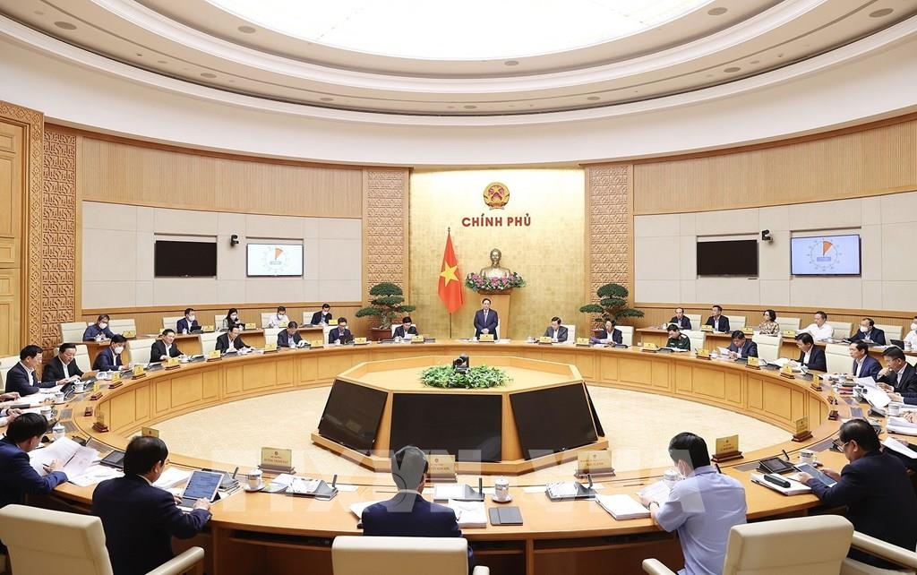 Chính phủ giao các địa phương thành lập Tổ công tác đặc biệt tháo gỡ ngay khó khăn cho doanh nghiệp