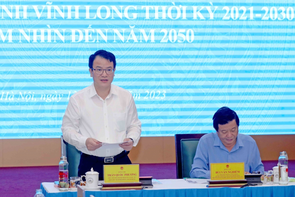 Quy hoạch thời kỳ 2021-2030: Để Vĩnh Long xứng tầm là một trong những trung tâm động lực của vùng Quy hoạch thời kỳ 2021-2030: Để Vĩnh Long xứng tầm là một trong những trung tâm động lực của vùng