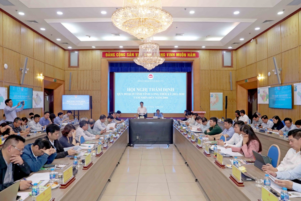Quy hoạch thời kỳ 2021-2030: Để Vĩnh Long xứng tầm là một trong những trung tâm động lực của vùng Quy hoạch thời kỳ 2021-2030: Để Vĩnh Long xứng tầm là một trong những trung tâm động lực của vùng
