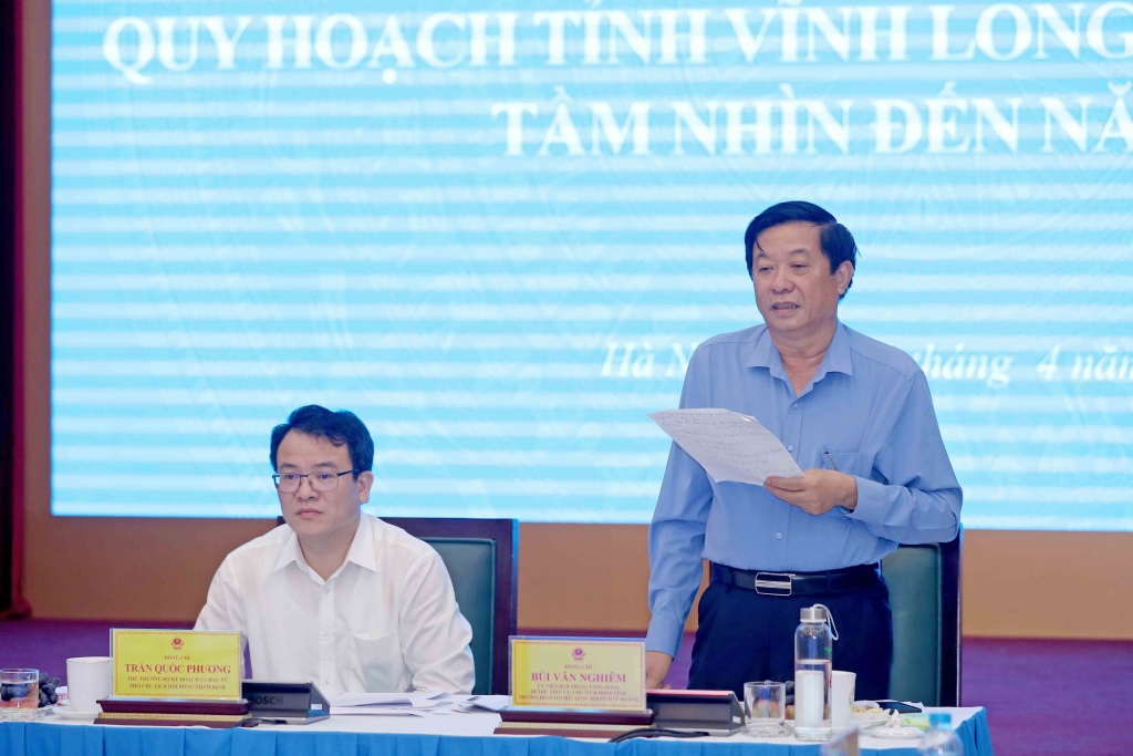 Quy hoạch thời kỳ 2021-2030: Để Vĩnh Long xứng tầm là một trong những trung tâm động lực của vùng Quy hoạch thời kỳ 2021-2030: Để Vĩnh Long xứng tầm là một trong những trung tâm động lực của vùng