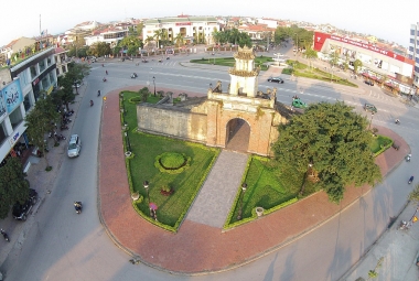 Quảng Bình 2021-2030: Phát triển 2 trung tâm động lực, 3 hành lang, 4 trụ cột phát triển
