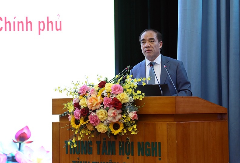 Công bố Quy hoạch tỉnh Tuyên Quang thời kỳ 2021-2030 tầm nhìn đến năm 2050 Công bố Quy hoạch tỉnh Tuyên Quang thời kỳ 2021-2030 tầm nhìn đến năm 2050