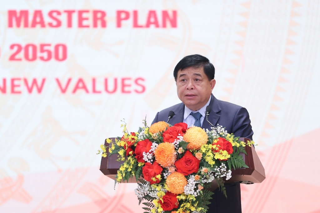 Công bố nội dung Quy hoạch tổng thể quốc gia thời kỳ 2021-2030, tầm nhìn đến năm 2050