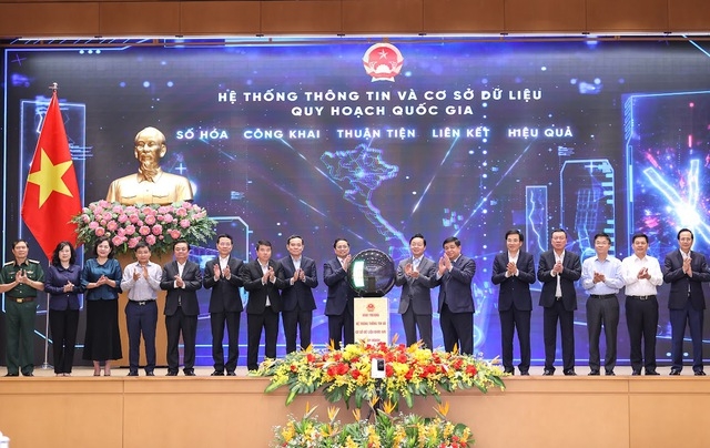 Triển khai thực hiện có hiệu quả, thực chất, toàn diện Quy hoạch tổng thể quốc gia Triển khai thực hiện có hiệu quả, thực chất, toàn diện Quy hoạch tổng thể quốc gia