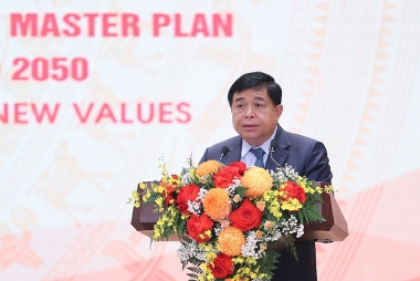 Công bố nội dung Quy hoạch tổng thể quốc gia thời kỳ 2021-2030, tầm nhìn đến năm 2050