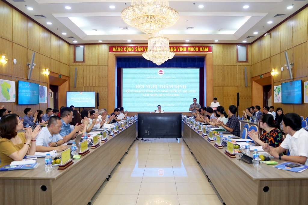 Quy hoạch 2021-2030: Chuyển tiềm năng tỉnh Tây Ninh thành động lực phát triển Quy hoạch 2021-2030: Chuyển tiềm năng tỉnh Tây Ninh thành động lực phát triển