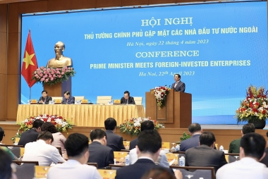"Nếu chúng ta tin cậy, chân thành, chia sẻ, trách nhiệm, lắng nghe, thấu hiểu và đồng hành cùng nhau, thì mọi vướng mắc đều có thể được tháo gỡ"