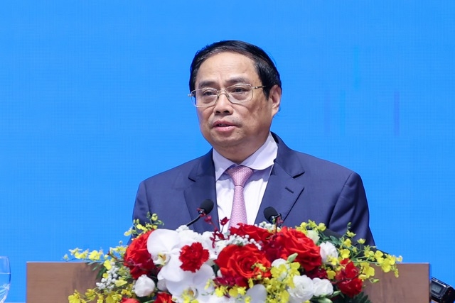 Việt Nam cam kết tạo lập môi trường kinh doanh tốt nhất, hướng đến các chuẩn mực của OECD Việt Nam cam kết tạo lập môi trường kinh doanh tốt nhất, hướng đến các chuẩn mực của OECD