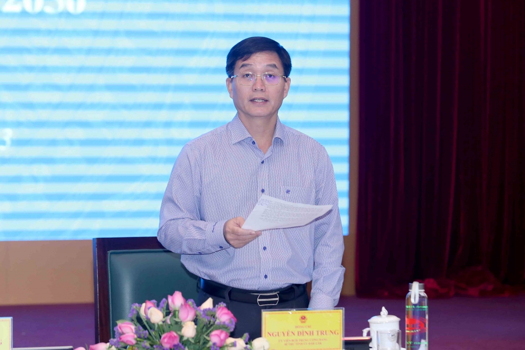 Đến năm 2050, Đắk Lắk trở thành tỉnh có Không gian sinh thái - Bản sắc - Kết nối sáng tạo Đến năm 2050, Đắk Lắk trở thành tỉnh có Không gian sinh thái - Bản sắc - Kết nối sáng tạo