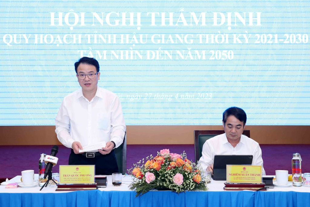 Quy hoạch Hậu Giang 2021-2030: Hội tụ tinh thần đổi mới - đột phá - quyết tâm - khát vọng Quy hoạch Hậu Giang 2021-2030: Hội tụ tinh thần đổi mới - đột phá - quyết tâm - khát vọng