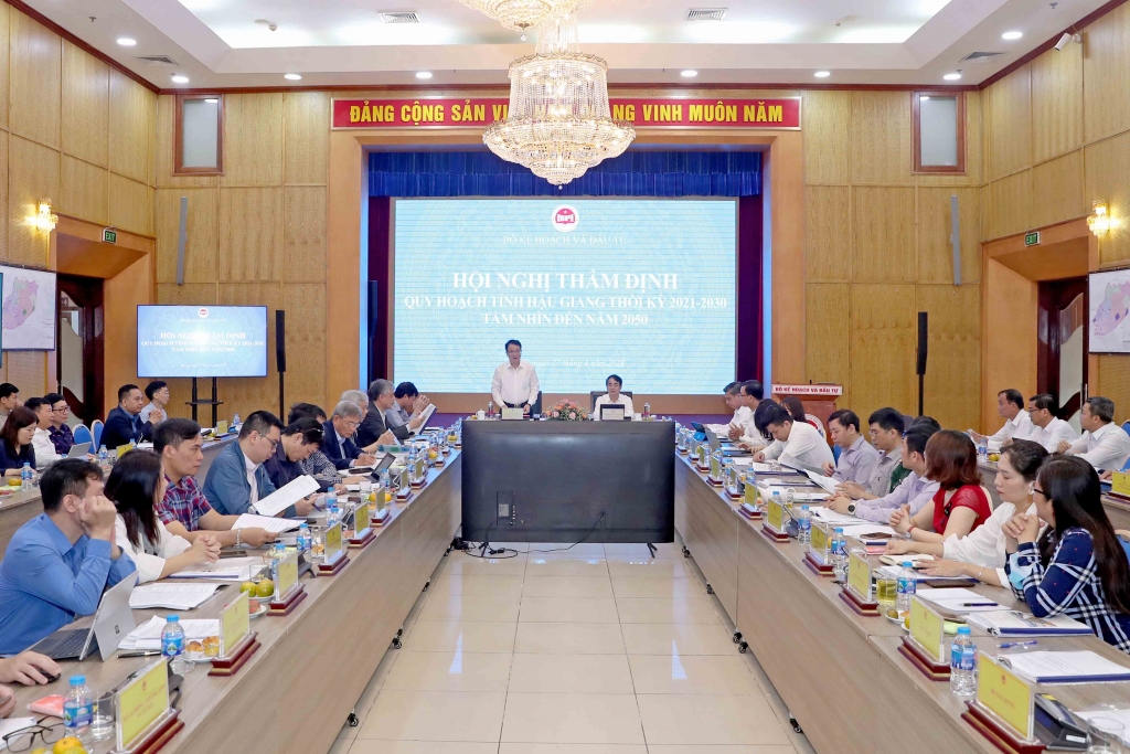Quy hoạch Hậu Giang 2021-2030: Hội tụ tinh thần đổi mới - đột phá - quyết tâm - khát vọng Quy hoạch Hậu Giang 2021-2030: Hội tụ tinh thần đổi mới - đột phá - quyết tâm - khát vọng
