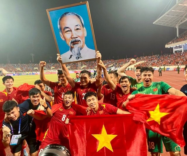 SEA Games 31: "Vì một Đông Nam Á mạnh mẽ hơn" đã được tỏa sáng và thành công