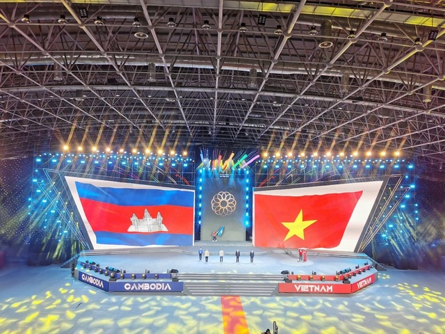 SEA Games 31:  SEA Games 31: