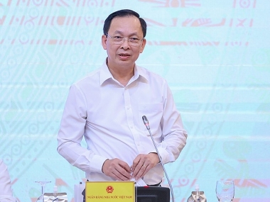 "Tốc độ giảm lãi suất của chúng ta khá tích cực trong thời gian qua"