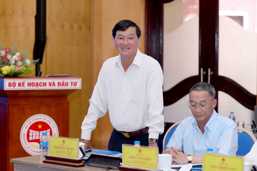 Quy hoạch 2021-2030: Xác định 5 đột phá để Lâm Đồng phát triển nhanh, toàn diện và bền vững Quy hoạch 2021-2030: Xác định 5 đột phá để Lâm Đồng phát triển nhanh, toàn diện và bền vững
