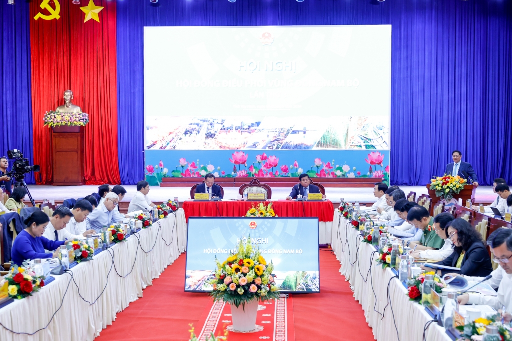 Đề xuất các cơ chế, chính sách đặc thù mới để Đông Nam Bộ đột phá Đề xuất các cơ chế, chính sách đặc thù mới để Đông Nam Bộ đột phá