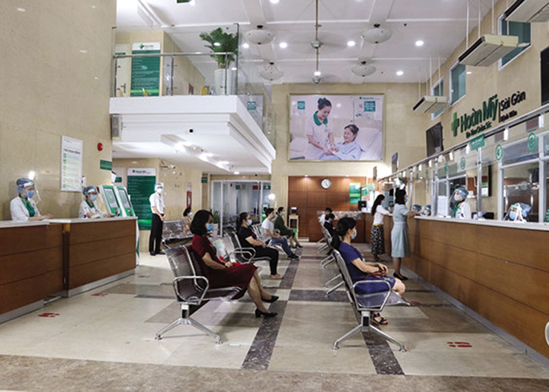 Quan hệ đối tác công – tư trong hệ thống bệnh viện: Trường hợp nghiên cứu tại Việt Nam