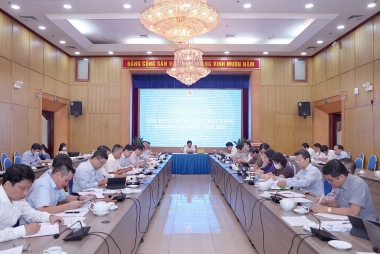 Bộ Kế hoạch và Đầu tư thảo luận Đề án thúc đẩy tăng trưởng kinh tế năm 2021