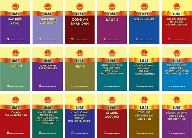 Chính phủ dự kiến sửa đổi, bổ sung và ban hành mới 32 văn bản quy phạm pháp luật