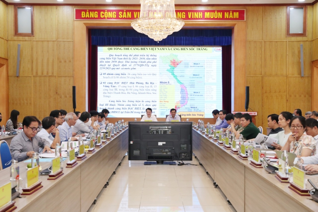 Xây dựng khung kiến trúc phát triển toàn diện cho Sóc Trăng tầm nhìn 30 năm tới Xây dựng khung kiến trúc phát triển toàn diện cho Sóc Trăng tầm nhìn 30 năm tới