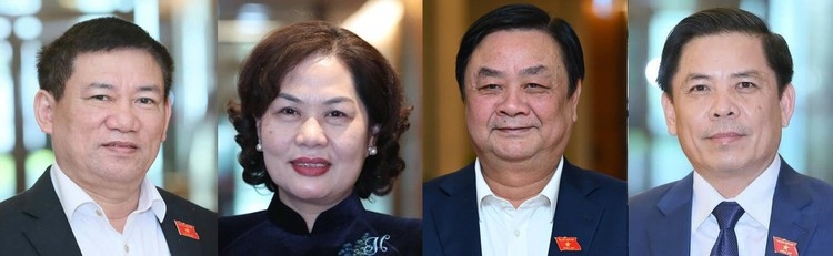 Bộ trưởng Bộ KH&ĐT sẽ cùng tham gia trả lời chất vấn ở cả 4 nhóm vấn đề Bộ trưởng Bộ KH&ĐT sẽ cùng tham gia trả lời chất vấn ở cả 4 nhóm vấn đề